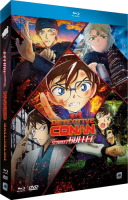 Detective Conan: The Scarlett Bullet édition collector (blu-ray)