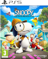 Détective Snoopy (PS5)
