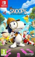 Détective Snoopy (Switch)