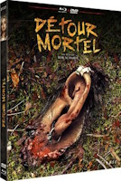 Détour mortel édition limitée (blu-ray)