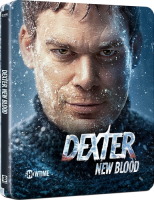 Dexter: New Blood édition steelbook (blu-ray)