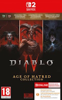 Diablo IV: Age of Hatred Collection (Switch 2) Diablo IV: Age of Hatred Collection (Switch 2)