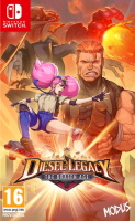 Diesel Legacy: The Brazen Age (Switch)