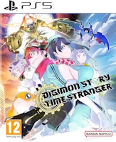 Digimon Story: Time Stranger (PS5)
