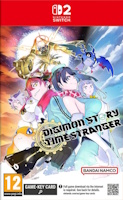 Digimon Story: Time Stranger (Switch 2)