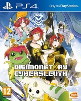 Digimon Story Cyber Sleuth (PS4)