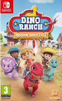 Dino Ranch: Mission Sauvetage (Switch)