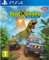 Dinosaurs: Mission Dino Camp (PS4)