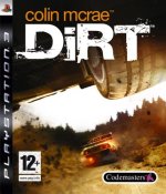 Colin Mcrae: Dirt (PS3)