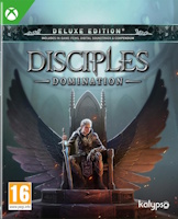 Disciples: Domination &eacute;dition Deluxe (Xbox Series X)