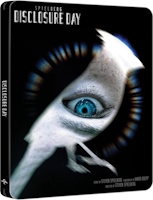 Disclosure Day édition steelbook (blu-ray 4K) Disclosure Day édition steelbook (blu-ray 4K)