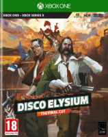 Disco Elysium: The Final Cut (Xbox)