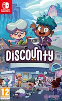 Discounty (Switch)