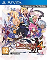 Disgaea 4 : A Promise Revisited (PS Vita)