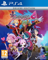 Disgaea 6 Complete édition Deluxe (PS4)