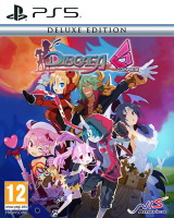 Disgaea 6 Complete édition Deluxe (PS5)