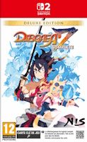 Disgaea 7 Complete édition Deluxe (Switch 2)