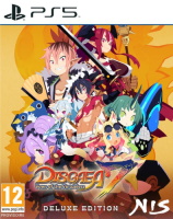 Disgaea 7: Vows of the Virtueless édition Deluxe (PS5)
