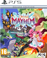 Disgaea Mayhem &eacute;dition Deluxe (PS5)