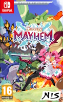 Disgaea Mayhem &eacute;dition Deluxe (Switch)