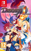 Disgaea 1 Complete Edition (Switch)