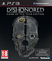 Dishonored édition jeu de l'année (PS3)