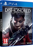 Dishonored : La mort de l'Outsider (PS4)