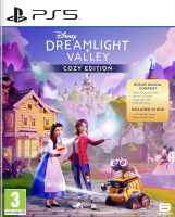 Disney Dreamlight Valley édition Cozy (PS5)