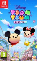 Disney Tsum Tsum Festival (Switch)