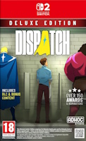 Dispatch édition Deluxe (Switch 2) Dispatch édition Deluxe (Switch 2)
