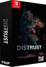 Distrust édition collector (Switch)