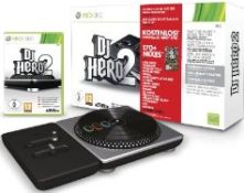 DJ Hero 2 (xbox 360)