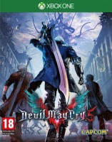 Devil may Cry 5 (Xbox One)