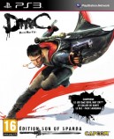 DmC Devil May Cry édition collector "Son of Sparda" (PS3)