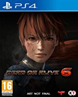 Dead or Alive 6 édition steelbook (PS4)