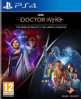 Doctor Who: The Edge of Reality + The Lonely Assassins (PS4)