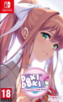 Doki Doki Literature Club Plus! (Switch)