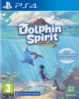 Dolphin Spirit : Mission océan (PS4)