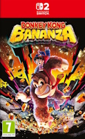 Donkey Kong Bananza (Switch 2)