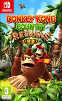 Donkey Kong Country Returns HD (Switch)