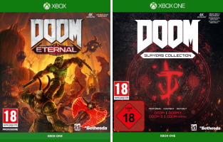 Doom Eternal + Doom Slayers Collection (Xbox One)
