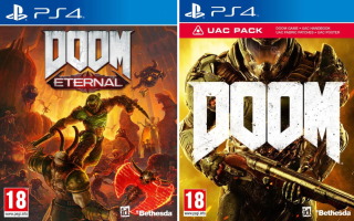 doom eternal ps4 pret