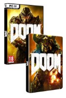 Doom + Steelbook (PC)