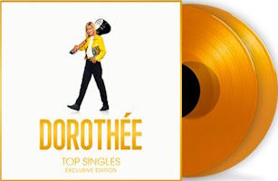 Doroth&eacute;e :  Top Singles Exclusive Edition (vinyle)