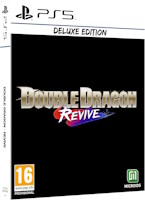 Double Dragon: Revive édition Deluxe (PS5) (visuel temporaire)