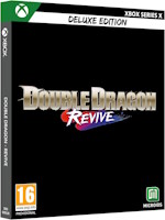 Double Dragon: Revive édition Deluxe (Xbox Series X) (visuel temporaire)