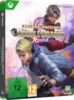 Double Dragon: Revive édition Deluxe (Xbox Series X)