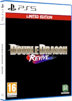 Double Dragon: Revive édition limitée (PS5) (visuel temporaire)