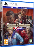 Double Dragon: Revive édition limitée (PS5)