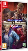 Double Dragon: Revive édition limitée (Switch)